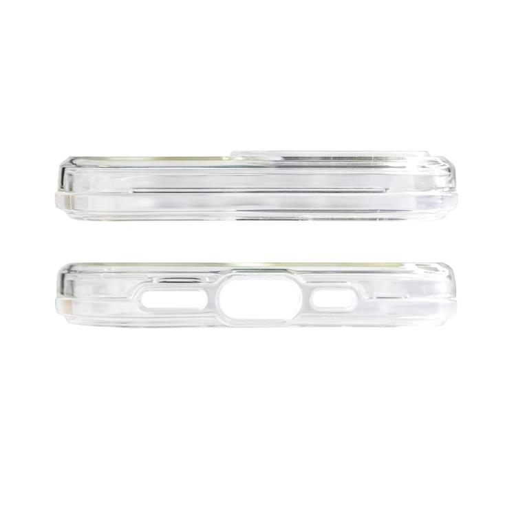 OEM iPhone 13 Skal Aurora Neon Gel - Guld