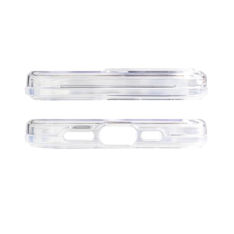 OEM iPhone 13 Skal Aurora Neon Gel - Lila