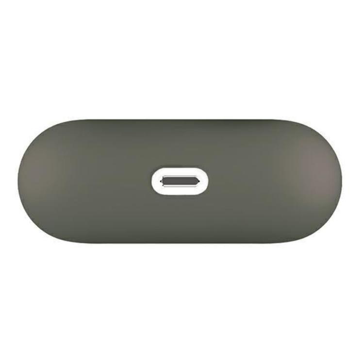 UNIQ Uniq AirPods Pro Skal Silikon Lino - Grå