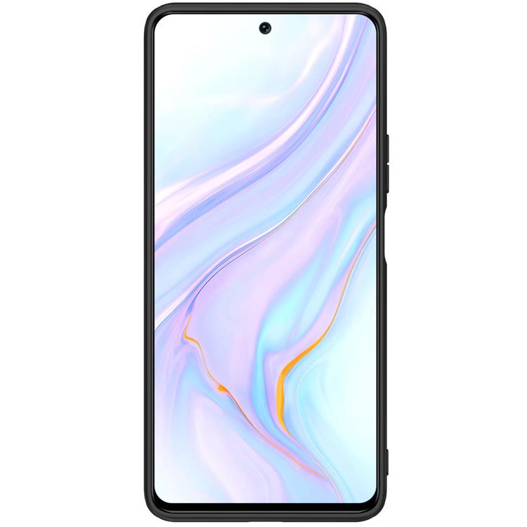 Nillkin Nillkin Huawei Honor 50 SE Skal Textured - Svart