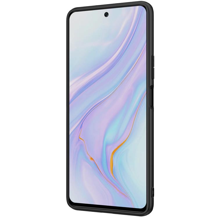 Nillkin Nillkin Huawei Honor 50 SE Skal Textured - Svart