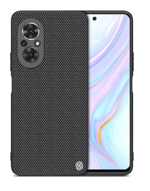 Nillkin Nillkin Huawei Honor 50 SE Skal Textured - Svart
