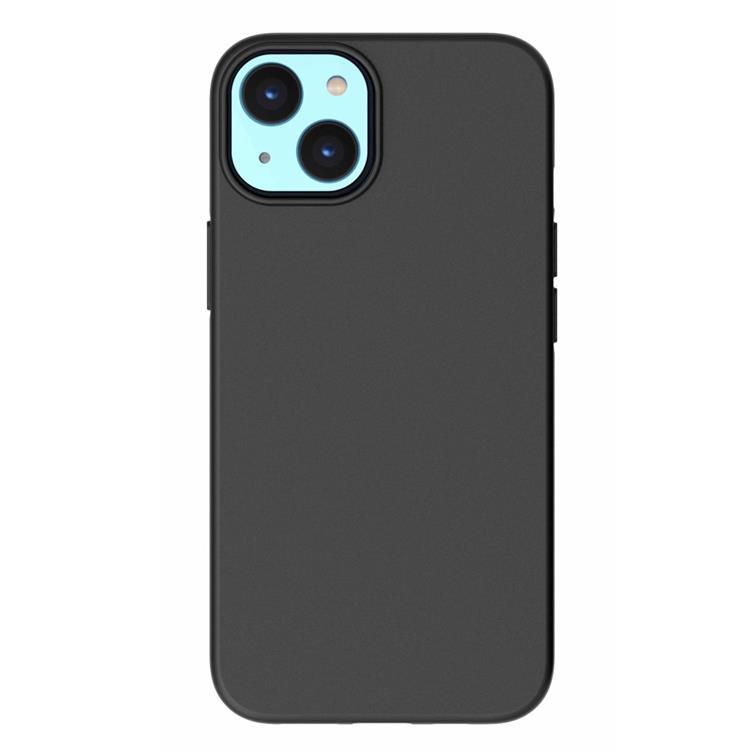 OEM iPhone 14 Plus Skal Ultra Slim TPU - Svart