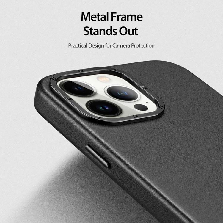 Dux Ducis Dux Ducis iPhone 14 Pro Skal MagSafe Grit - Svart