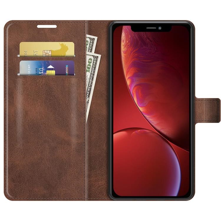 UTGATT RFID-Skyddat Plånboksfodral iPhone 13 Mini - Boom of Sweden