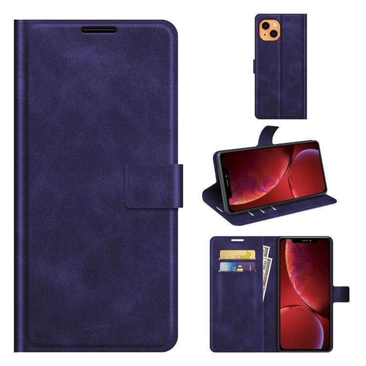 Boom of Sweden RFID-Skyddat Plånboksfodral iPhone 13 Mini - Boom of Sweden