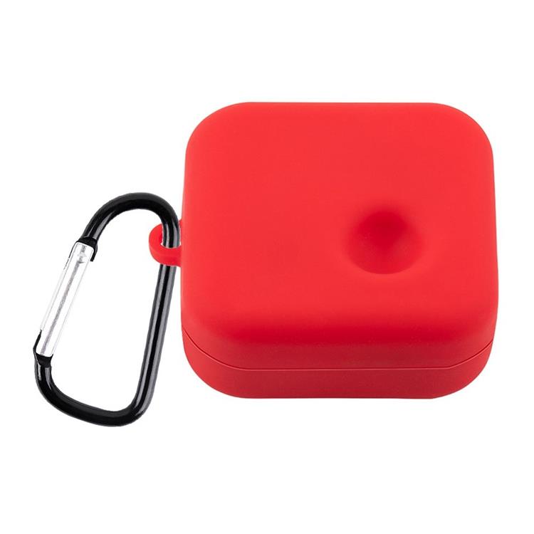 OEM Nothing Ear 1 Skal Hörlurar Drop-proof Silikon - Röd