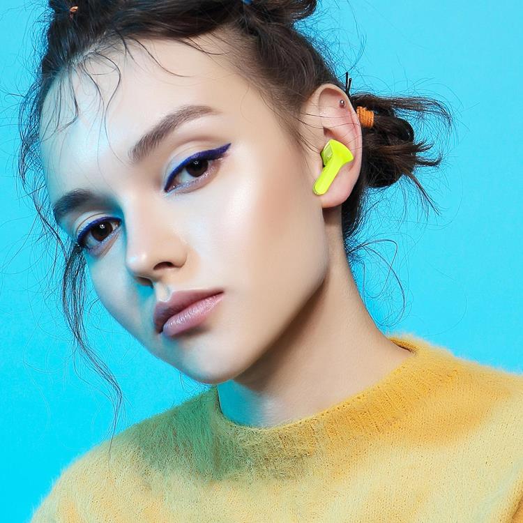 Acefast Acefast In-ear Trådlösa Hörlurar TWS Bluetooth - Grön