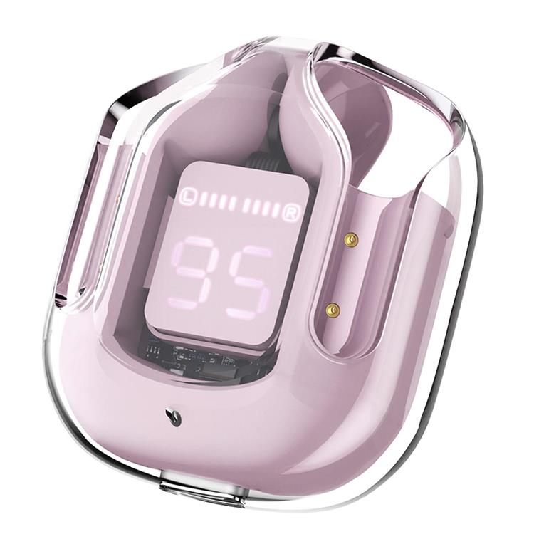 Acefast Acefast In-ear Trådlösa Hörlurar TWS Bluetooth - Rosa