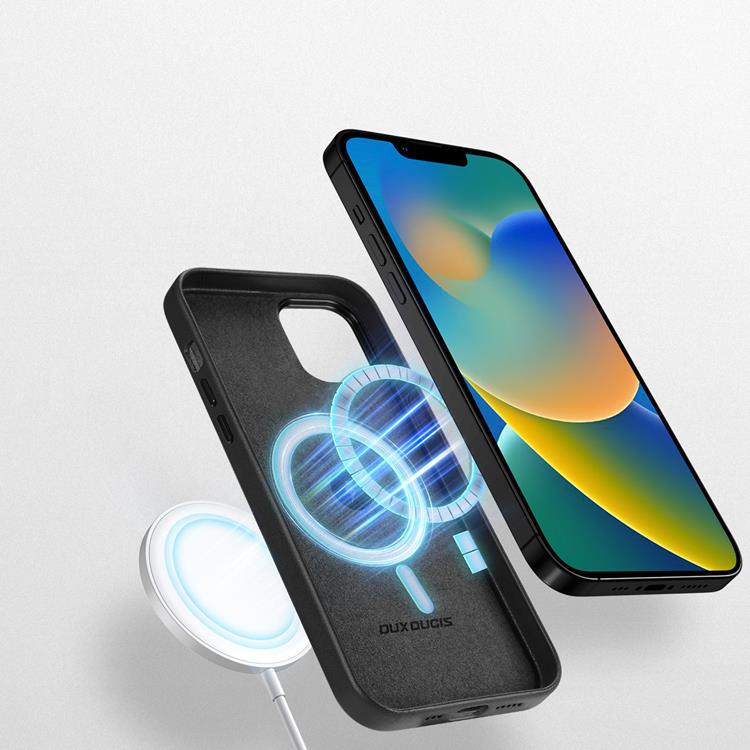 Dux Ducis Dux Ducis iPhone 14 Plus Skal Magsafe Grit - Svart