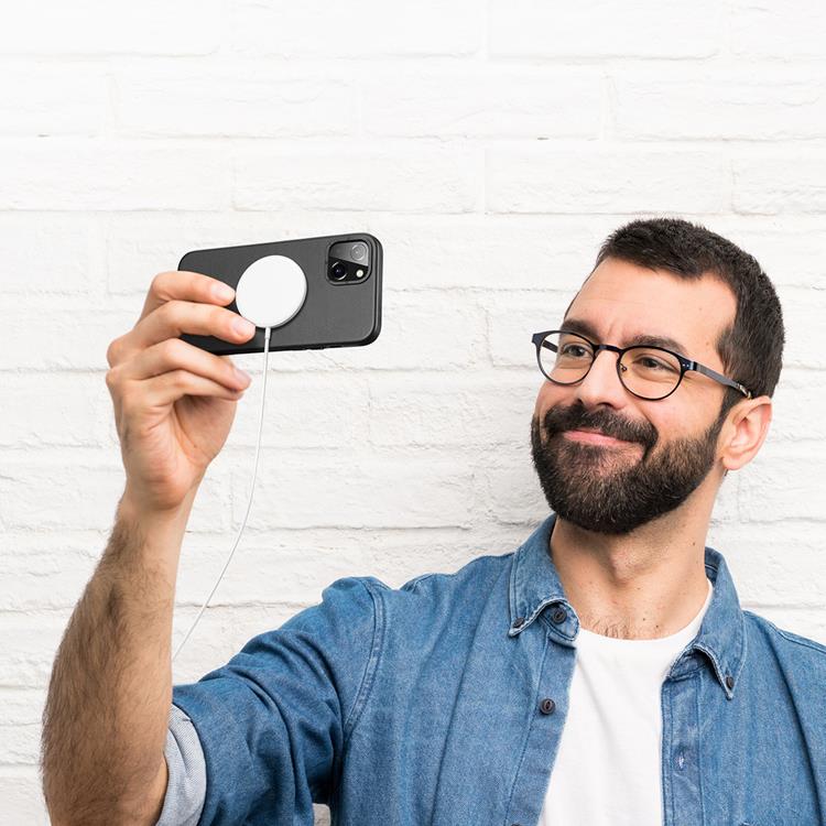 Dux Ducis Dux Ducis iPhone 14 Plus Skal Magsafe Grit - Svart