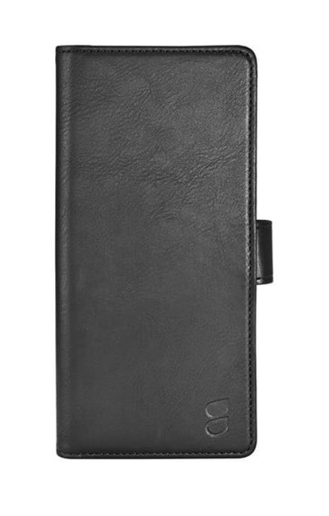 GEAR GEAR Motorola Moto E32/E32s Plånboksfodral - Svart