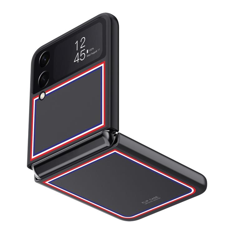 OEM Galaxy Z Flip 4 Skal Drop Proof - Rosa