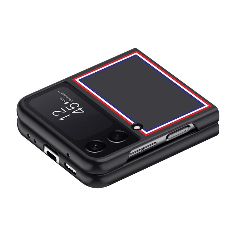 OEM Galaxy Z Flip 4 Skal Drop Proof - Rosa