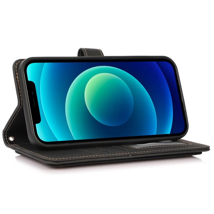 OEM iPhone 14 Pro Max Plånboksfodral Flip - Svart