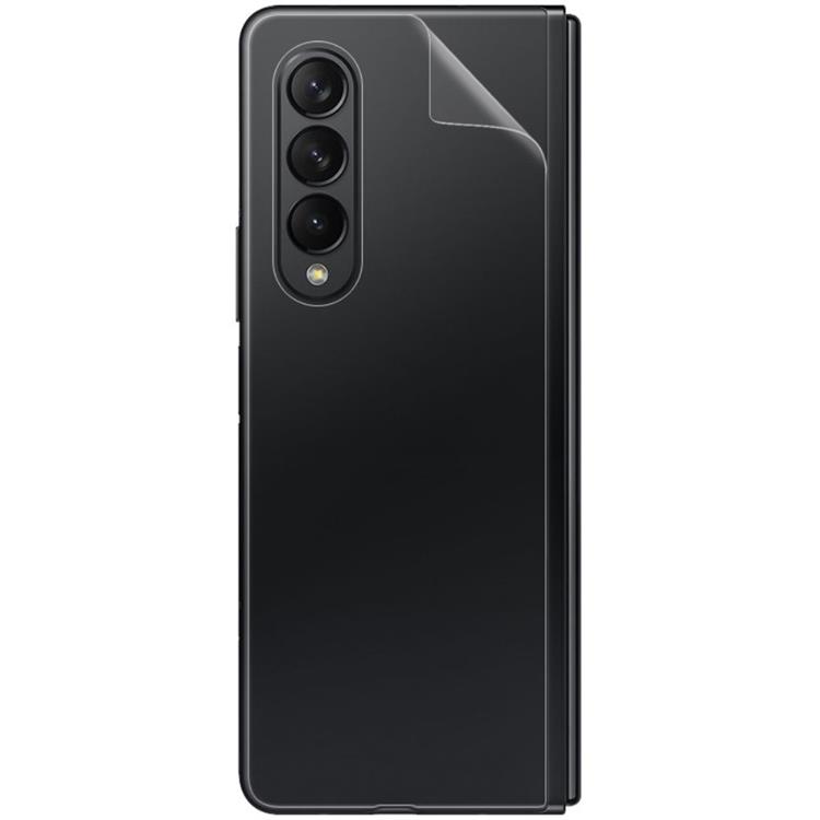 Imak IMAK Galaxy Z Fold 4 Hydrogel-film Skärmskydd Set