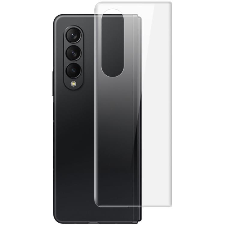 Imak IMAK Galaxy Z Fold 4 Hydrogel-film Skärmskydd Set