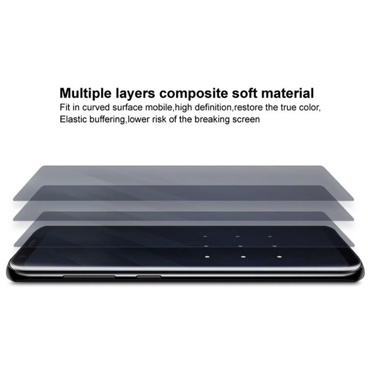 Imak IMAK Galaxy Z Fold 4 Hydrogel-film Skärmskydd Set