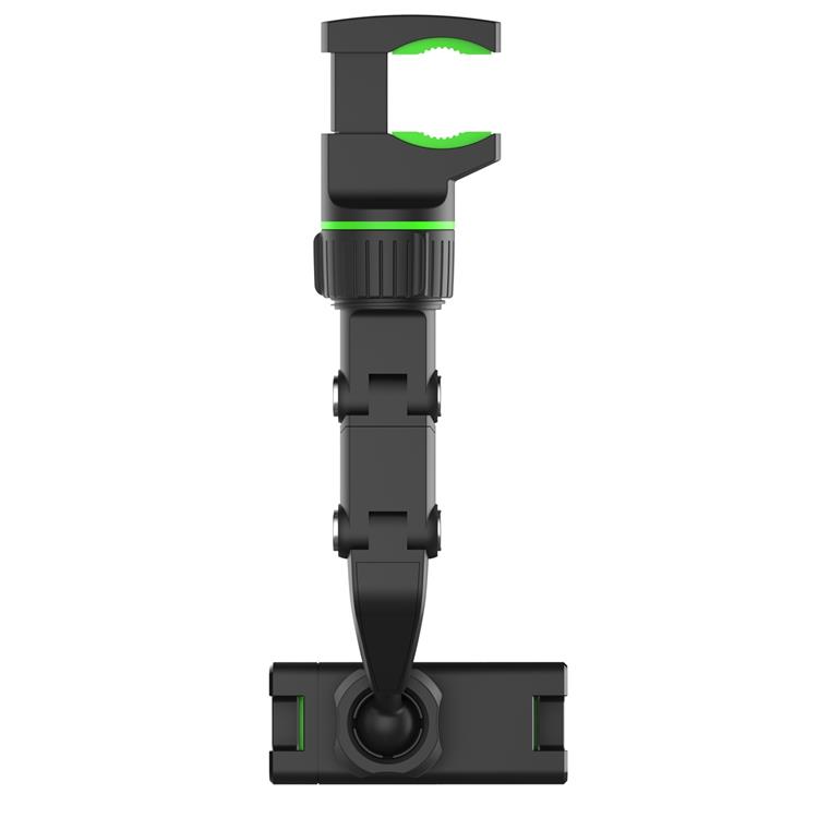 OEM Justerbar mobilhållare för bilens backspegel