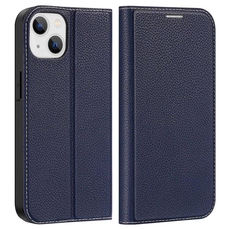 Dux Ducis Dux Ducis iPhone 14 Plus Plånboksfodral Skin X2 - Blå
