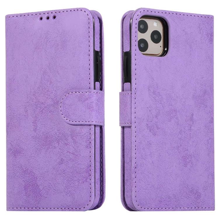 OEM iPhone 14 Pro Plånboksfodral 2-in-1 Detachable - Lila