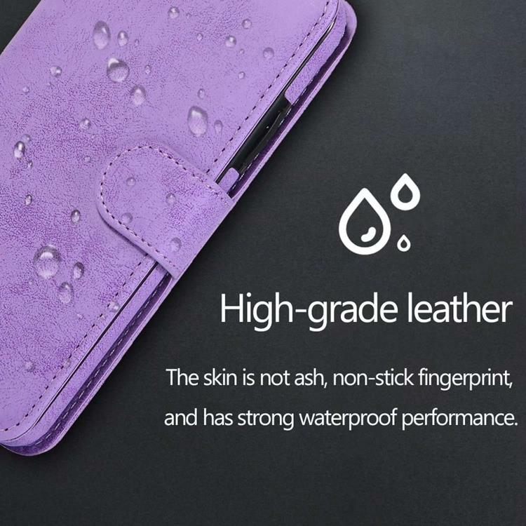 OEM iPhone 14 Pro Plånboksfodral 2-in-1 Detachable - Lila