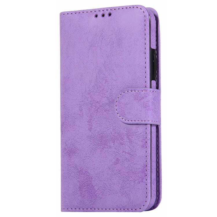 OEM iPhone 14 Pro Plånboksfodral 2-in-1 Detachable - Lila