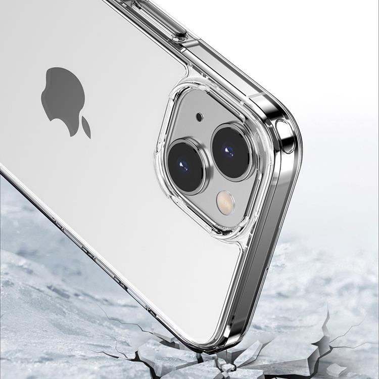 OEM iPhone 14 Plus Skal Acrylic TPU - Lila