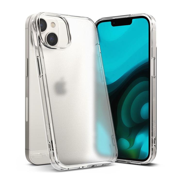 Ringke Ringke iPhone 14 Skal Fusion - Matte Clear