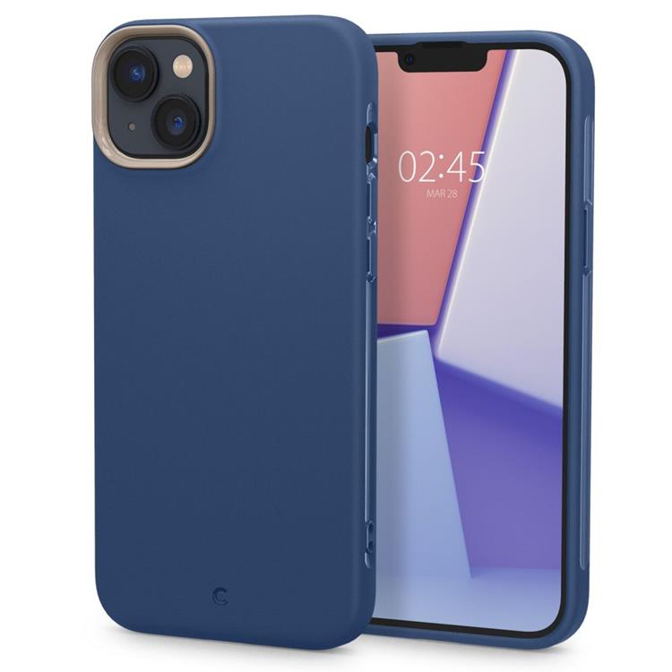 UTGATT Spigen iPhone 14 Plus Skal Mag Magsafe Cyrill Ultra Color - Coast
