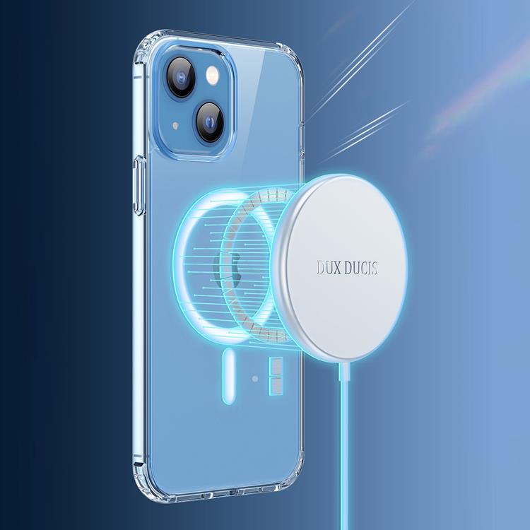 Dux Ducis Dux Ducis iPhone 14 Plus Skal Magsafe Clin Magnetic - Transparent