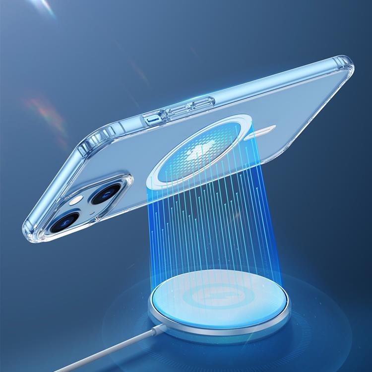 Dux Ducis Dux Ducis iPhone 14 Plus Skal Magsafe Clin Magnetic - Transparent