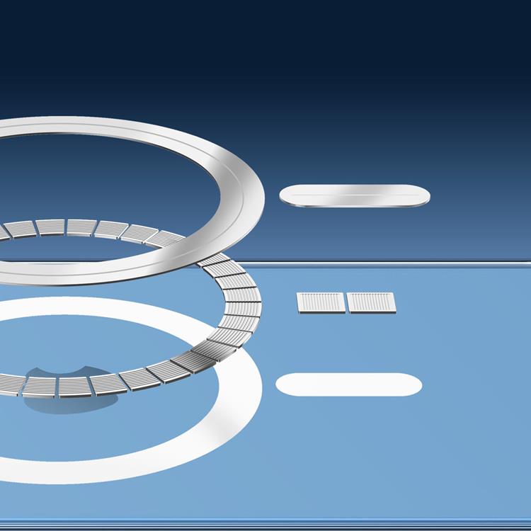 Dux Ducis Dux Ducis iPhone 14 Plus Skal Magsafe Clin Magnetic - Transparent