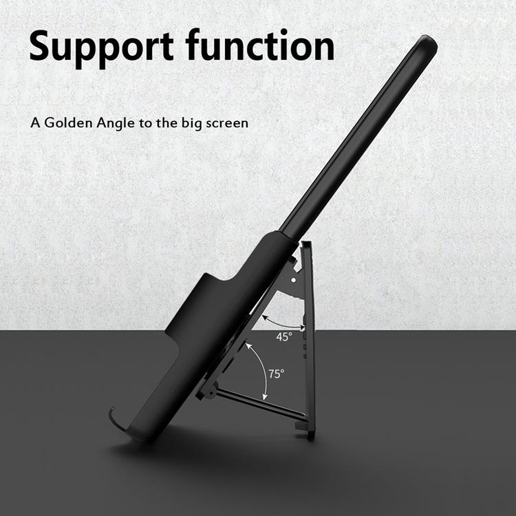 OEM Galaxy Z Flip 4 Skal Belt Clip Holster - Röd