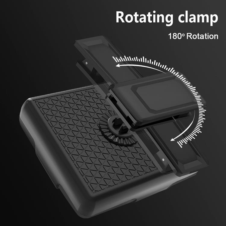 OEM Galaxy Z Flip 4 Skal Belt Clip Holster - Röd