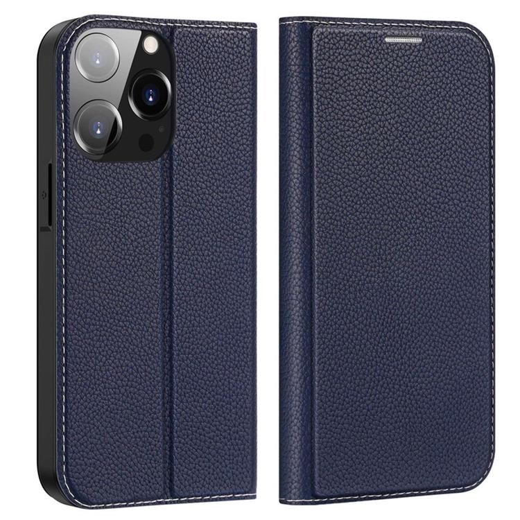 Dux Ducis Dux Ducis iPhone 14 Pro Max Plånboksfodral Skin X2 - Blå