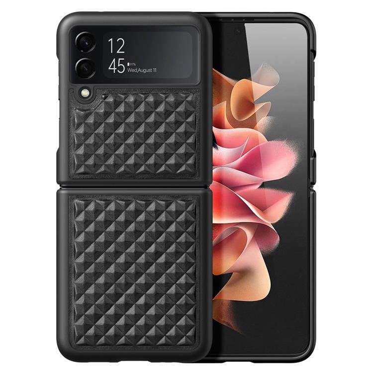 Dux Ducis DUX DUCIS Galaxy Z Flip 4 Skal Venice - Svart