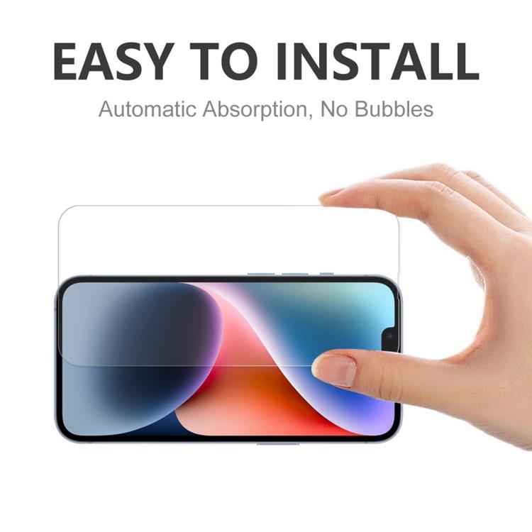 OEM [2-PACK] iPhone 14 Härdat Glas Skärmskydd - Clear
