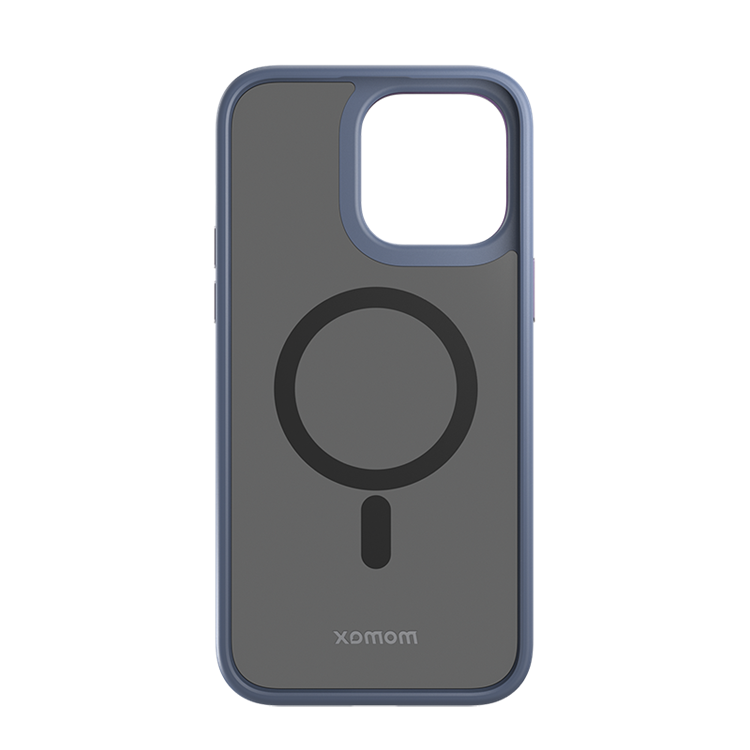 MOMAX MOMAX iPhone 14 Skal Magsafe - Blå