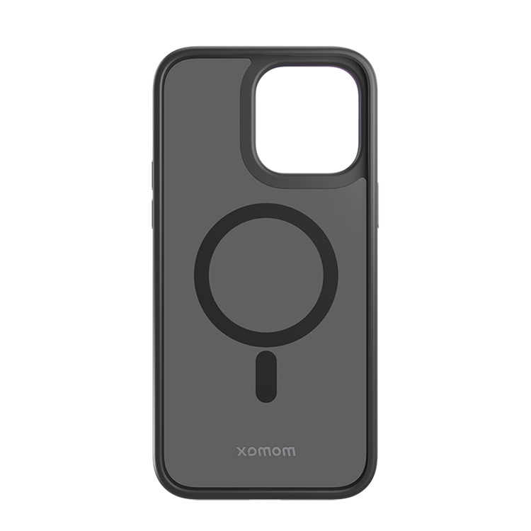 MOMAX MOMAX iPhone 14 Pro Max Skal Magsafe - Svart