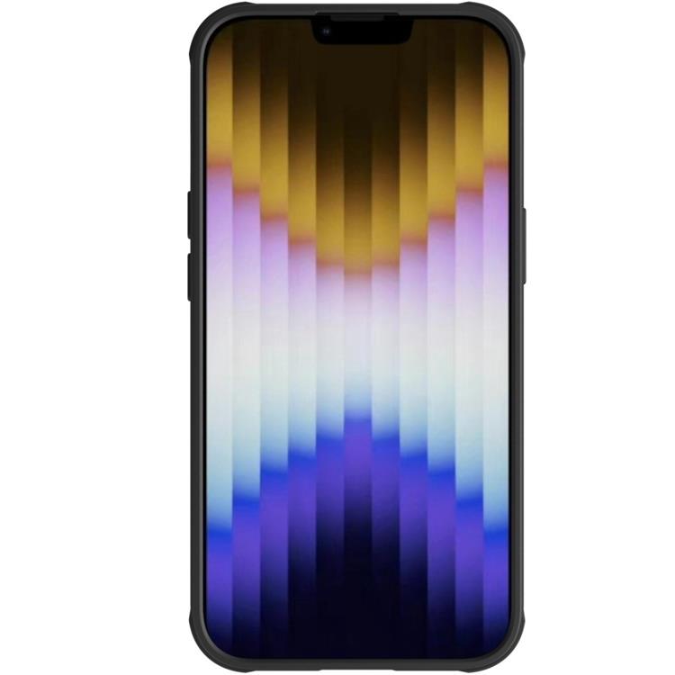 Nillkin Nillkin iPhone 14 Plus Skal Magsafe CamShield Pro - Svart