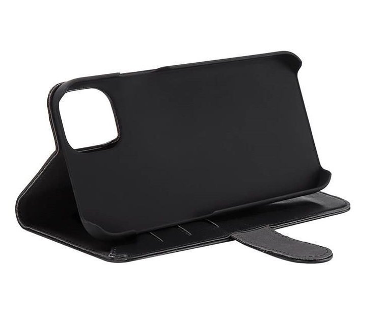 GEAR GEAR iPhone 14 Plus Plånboksfodral - Svart