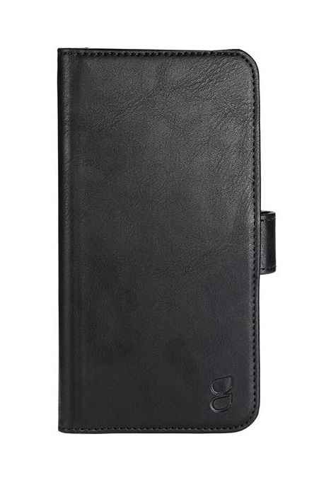 GEAR GEAR iPhone 14 Plus Plånboksfodral - Svart