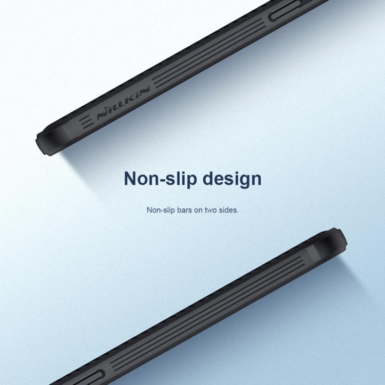 Nillkin Nillkin iPhone 14 Plus Skal CamShield Pro - Grön