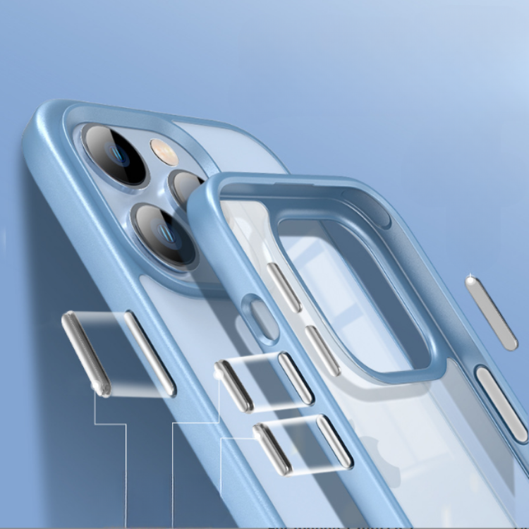 OEM iPhone 14 Pro Skal Extreme Zeus - Vit