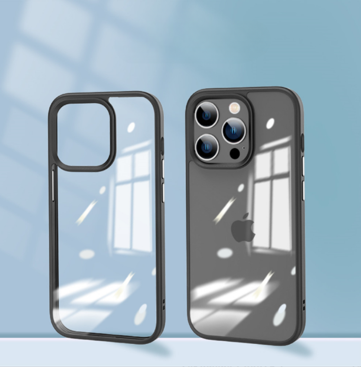 OEM iPhone 14 Pro Skal Extreme Zeus - Svart