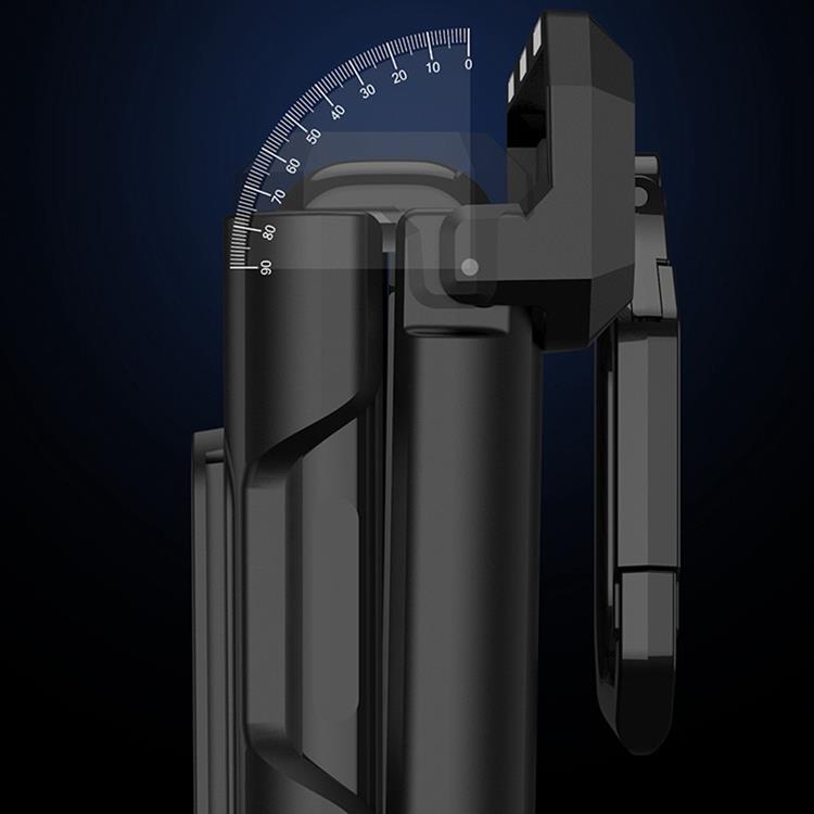 GKK GKK Galaxy Z Flip 4 Skal Ringhållare Kickstand - Vit