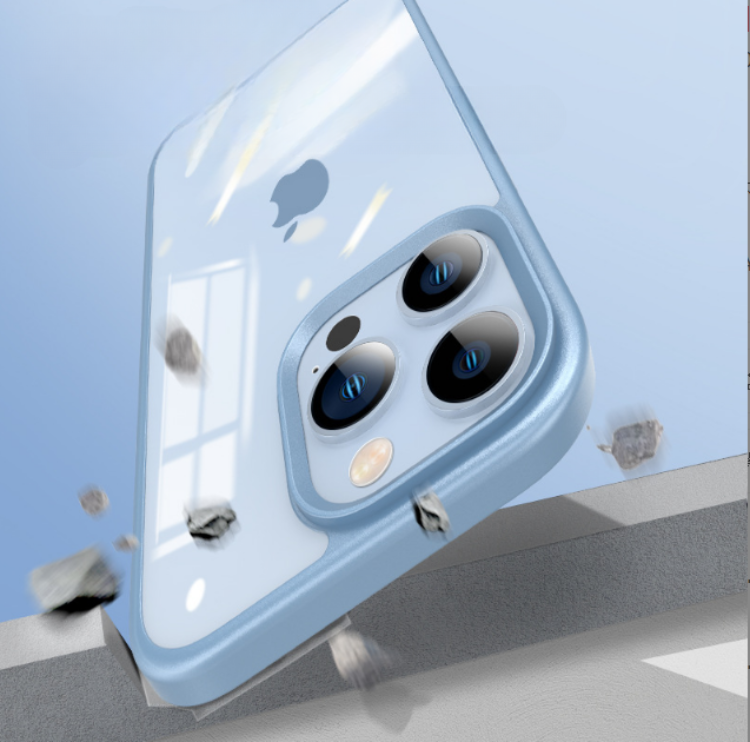 OEM iPhone 14 Pro Max Skal Extreme Zeus - Lila