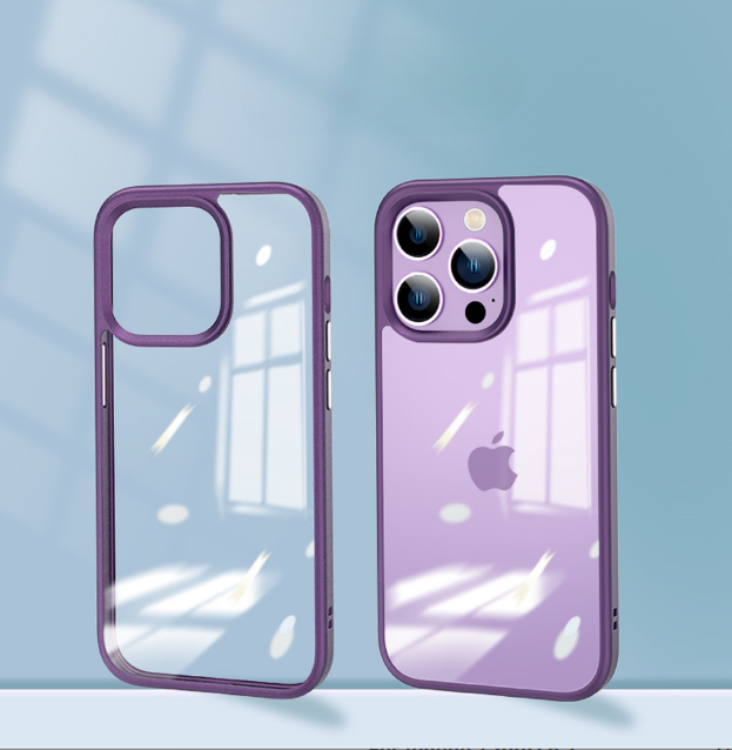 OEM iPhone 14 Pro Max Skal Extreme Zeus - Lila