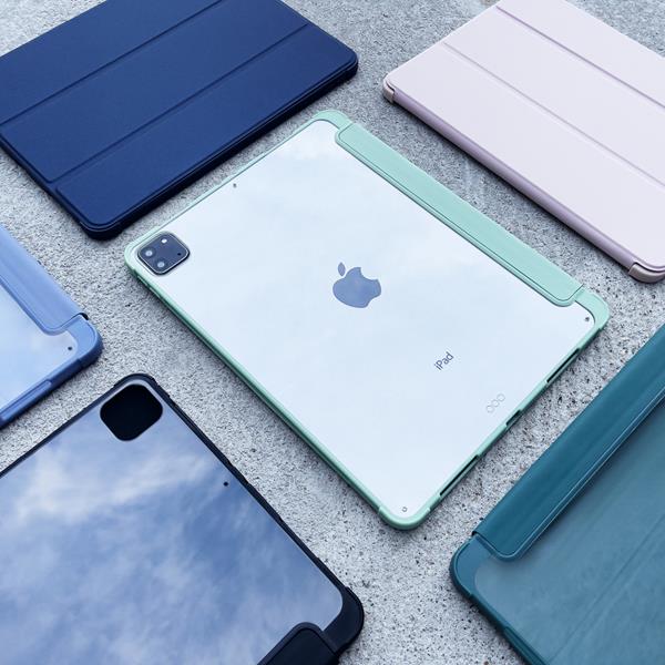 OEM Smartcover Fodral iPad Pro 12.9'' 2021 / 2020 - Grön